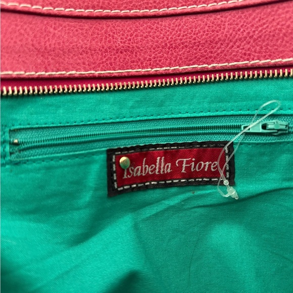 RARE Vintage Isabella Fiore Tattoo Zodiac Purse - Picture 2 of 11